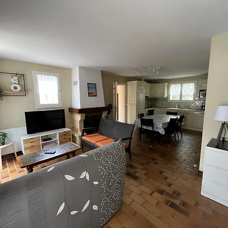 Maison Familiale Hakuna Matata Au Coeur De La Palmyre Ferienhaus