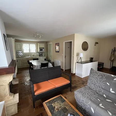 Ferienhaus Maison Familiale Hakuna Matata Au Coeur De La Palmyre *