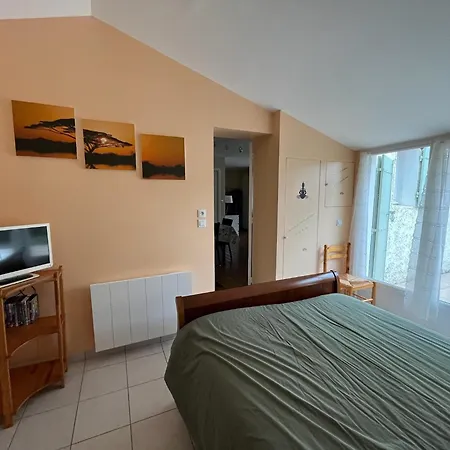 Maison Familiale Hakuna Matata Au Coeur De La Palmyre