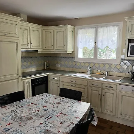 Maison Familiale Hakuna Matata Au Cœur De La Palmyre * Les Mathes