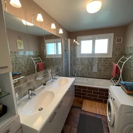 Hébergement de vacances Maison Familiale Hakuna Matata Au Cœur De La Palmyre *