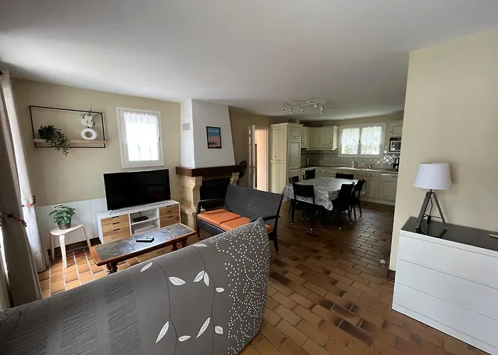 Maison Familiale Hakuna Matata Au Coeur De La Palmyre Holiday home