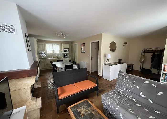 Holiday home Maison Familiale Hakuna Matata Au Coeur De La Palmyre *