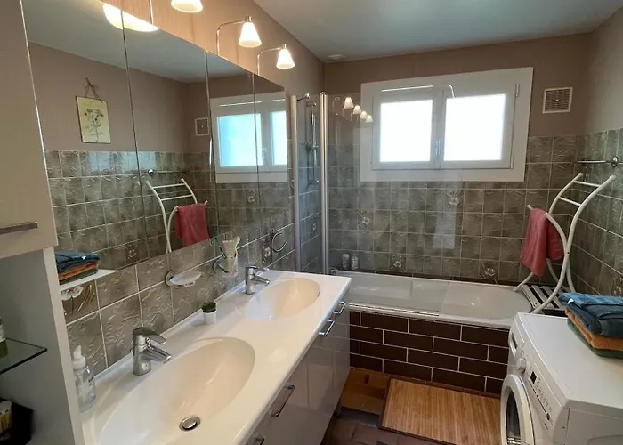 Holiday home Maison Familiale Hakuna Matata Au Coeur De La Palmyre *